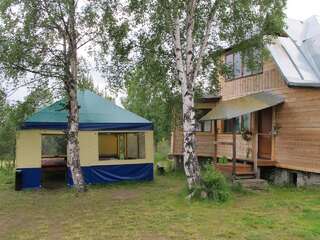 Гостевой дом Кругобайкальская Байкальск-4