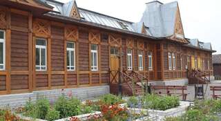 Гостевой дом База отдыха Кругобайкальская Байкальск Номер "Стандарт"-21
